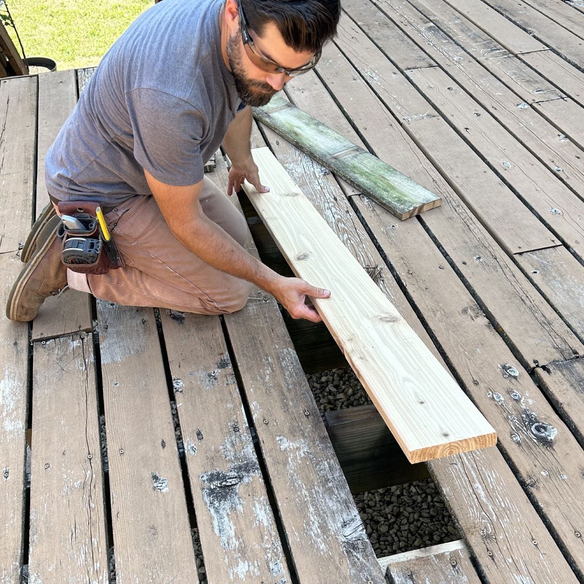 Deck Replacement